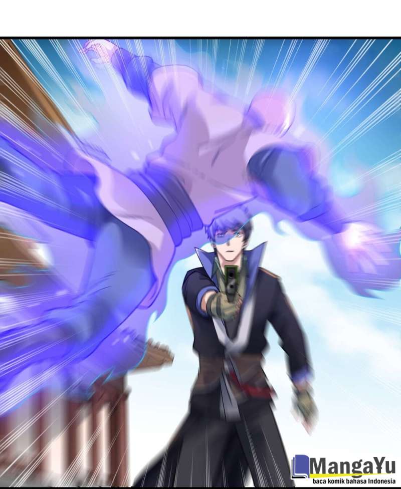 First Dragon (Yuanlong) Chapter 63 Gambar 39
